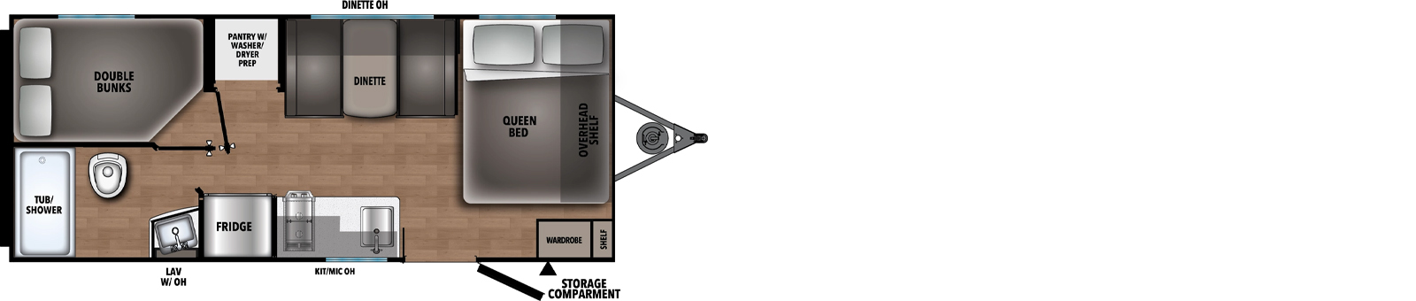 180DBL Floorplan Image